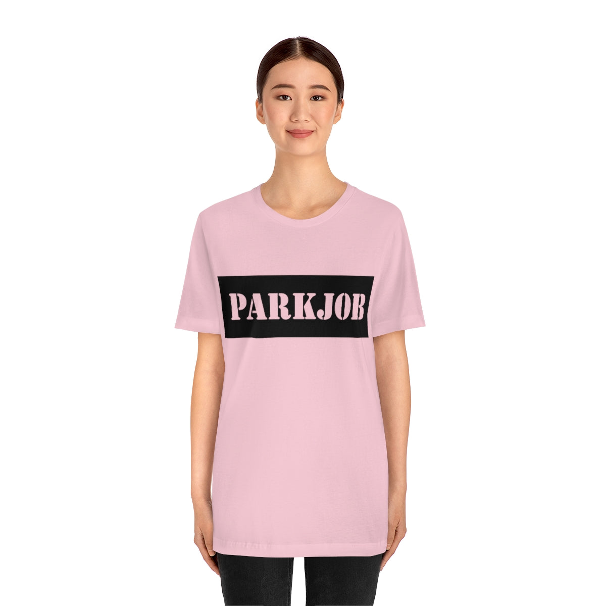 Parkjob Original Unisex Jersey Short Sleeve Tee