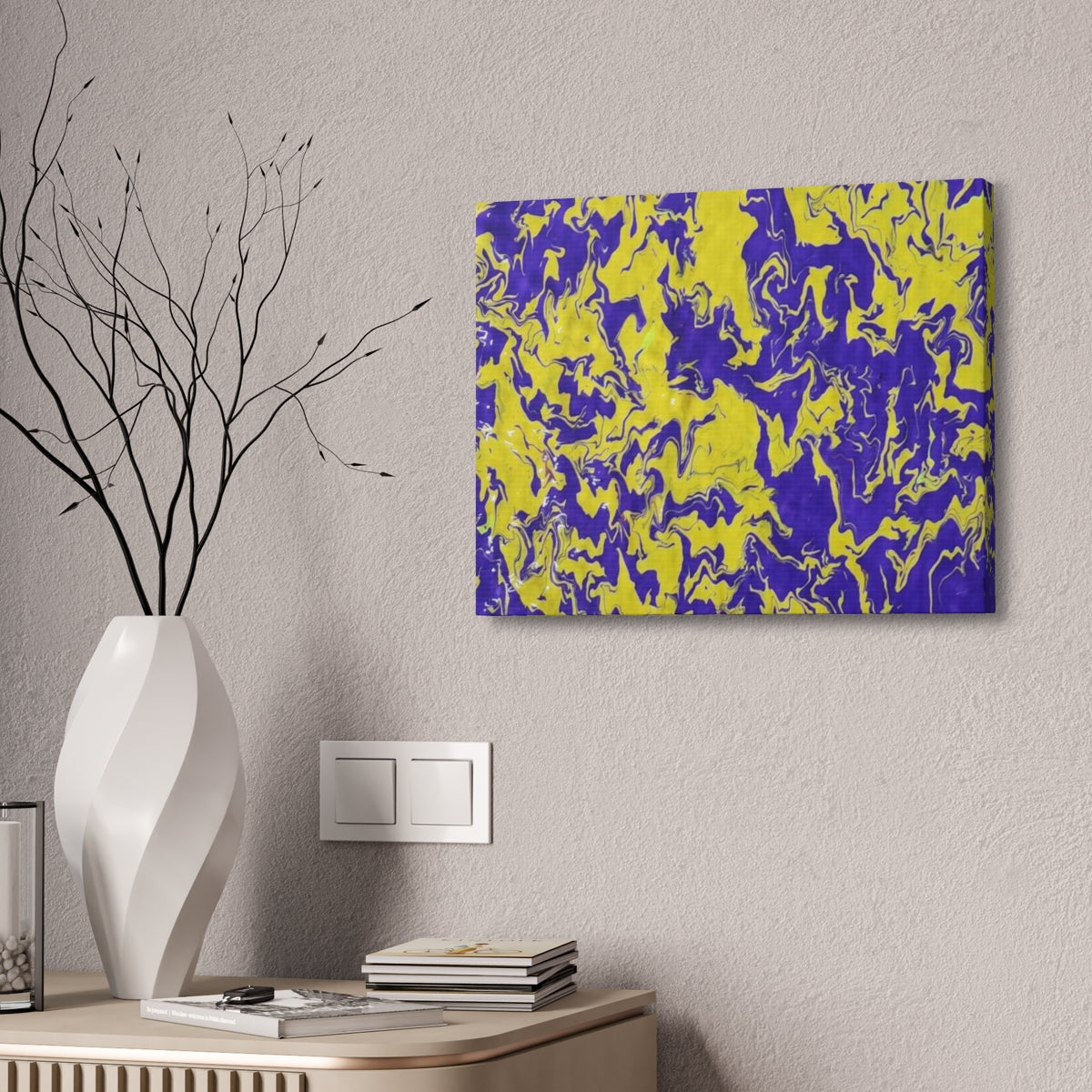 The Original Print "Dr. Seuss Tw0"