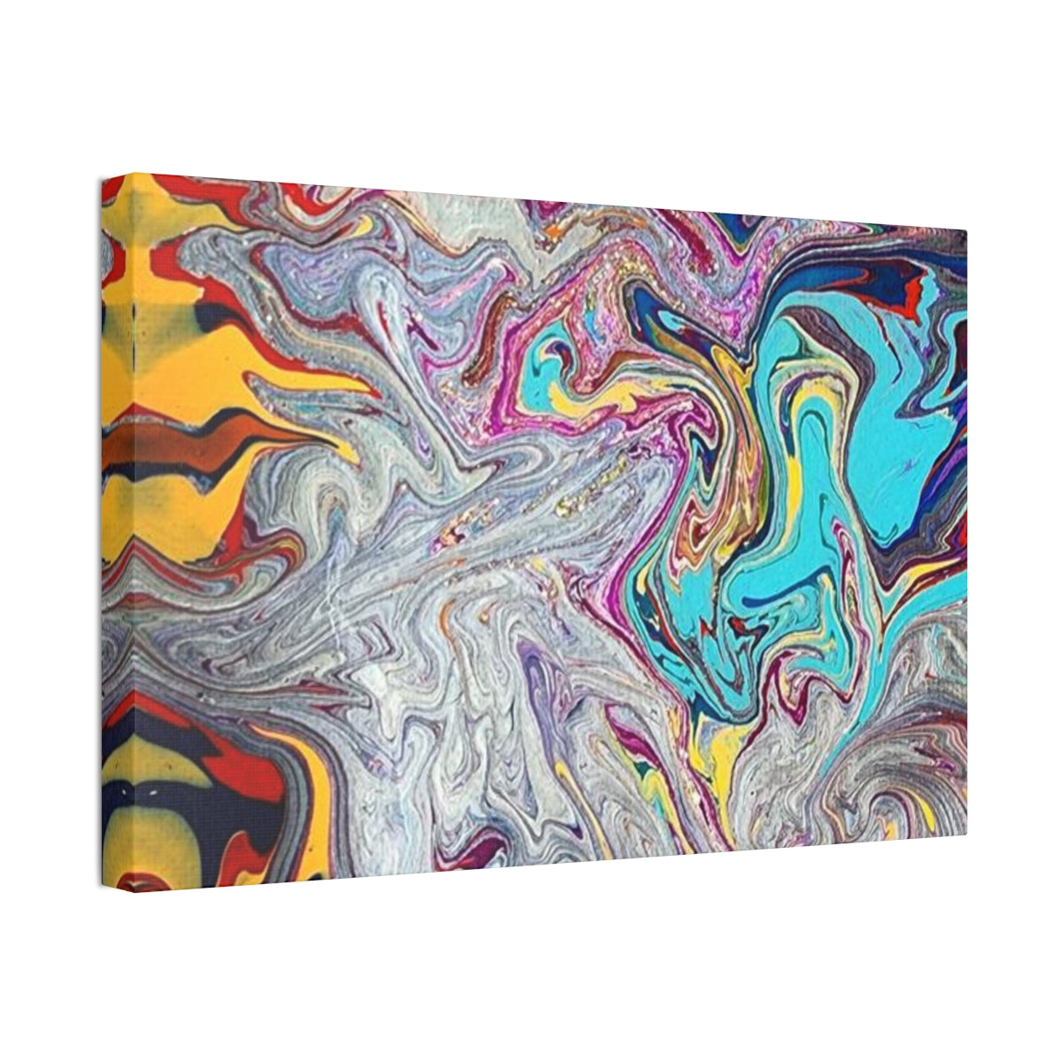 The Original Print "Delineation"