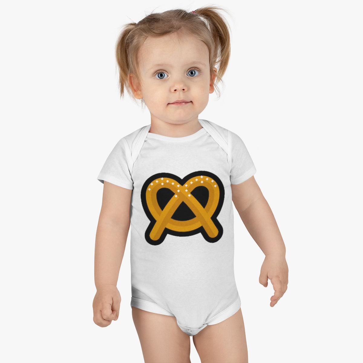 Onesie® Organic Baby Bodysuit