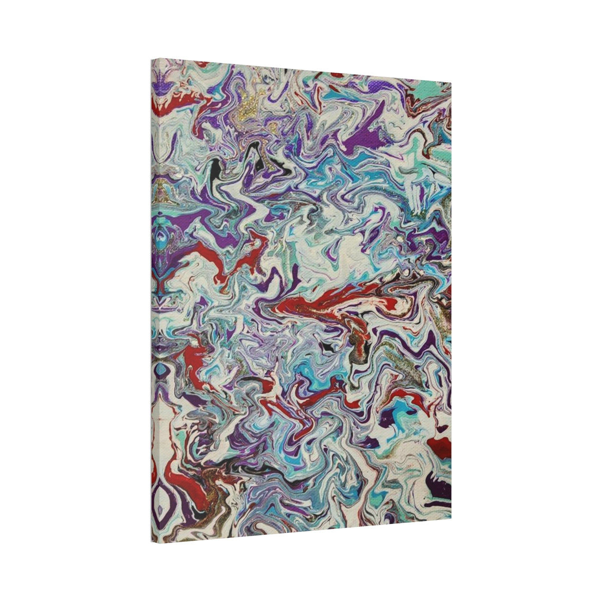 The Original Print "Peppermint"