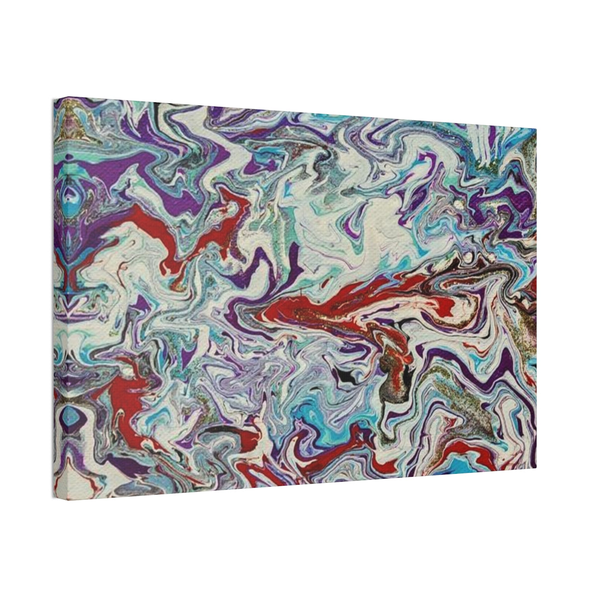 The Original Print "Peppermint"