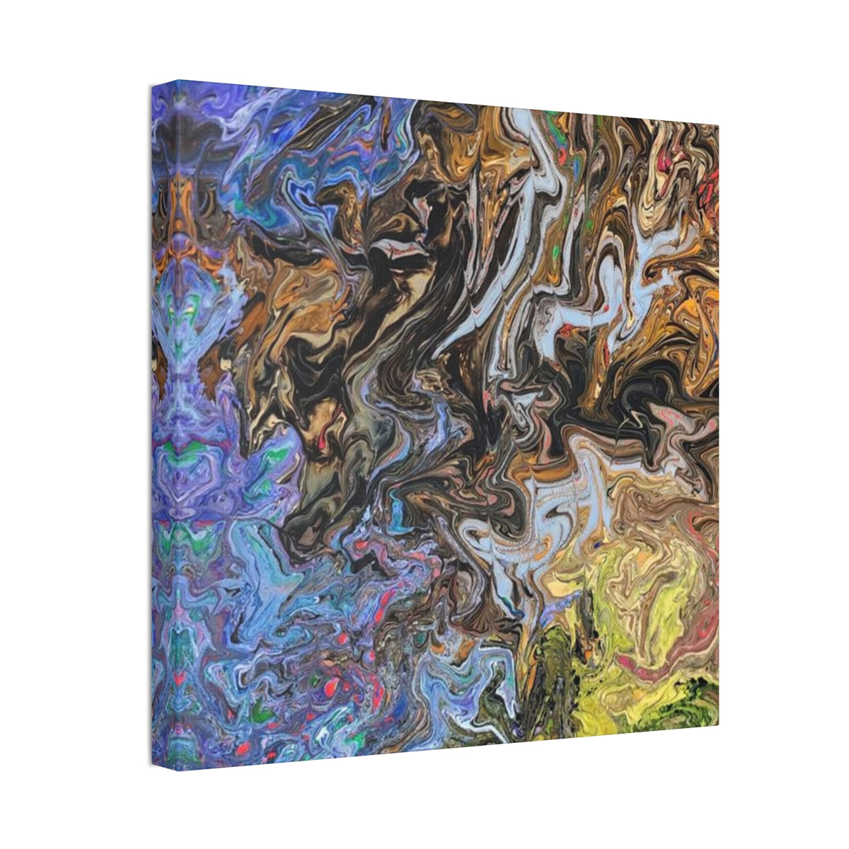 The Original Print "Ebb and Flow"