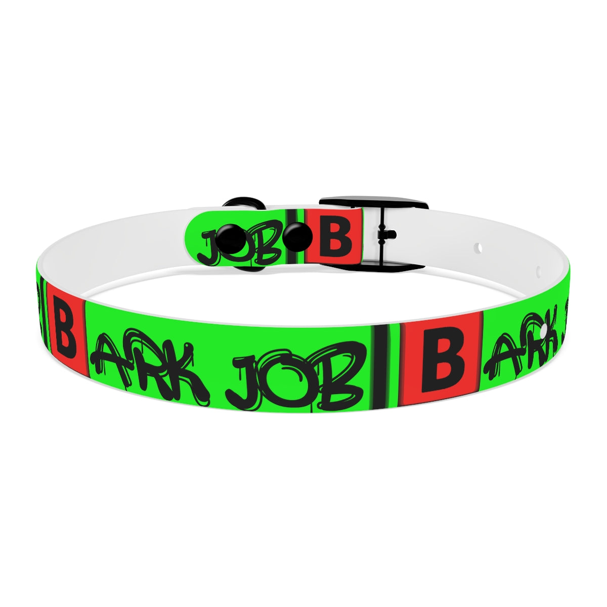 Barkjob Dog Collar