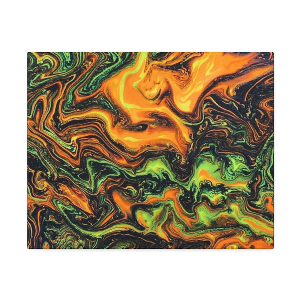 The Original Print "Hallows"