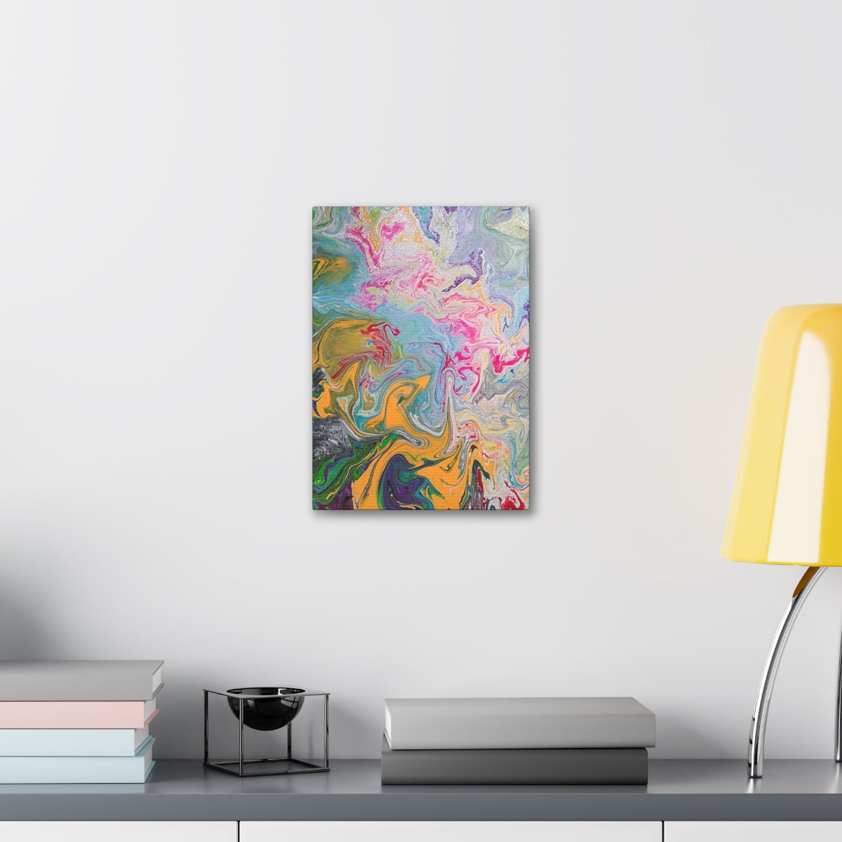 The Original Print "The Space Between"