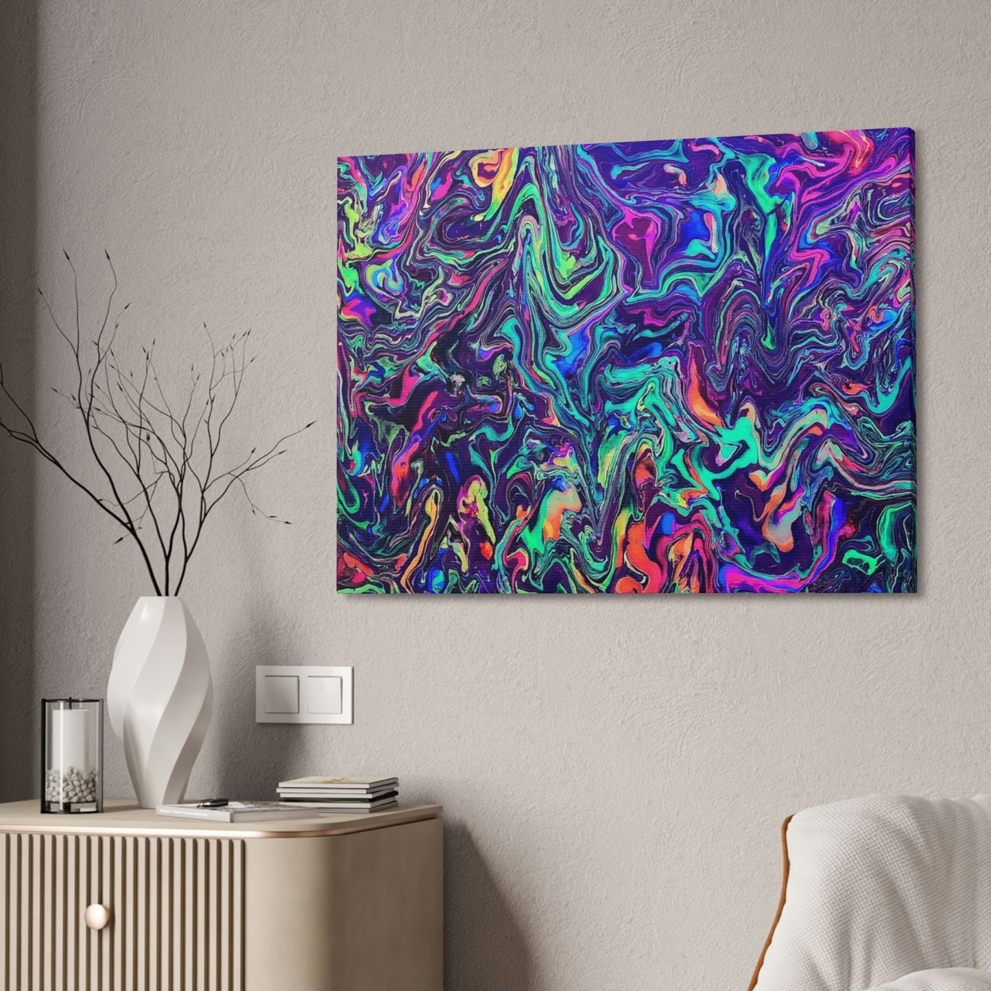 Original Print "AfterGlow2.0