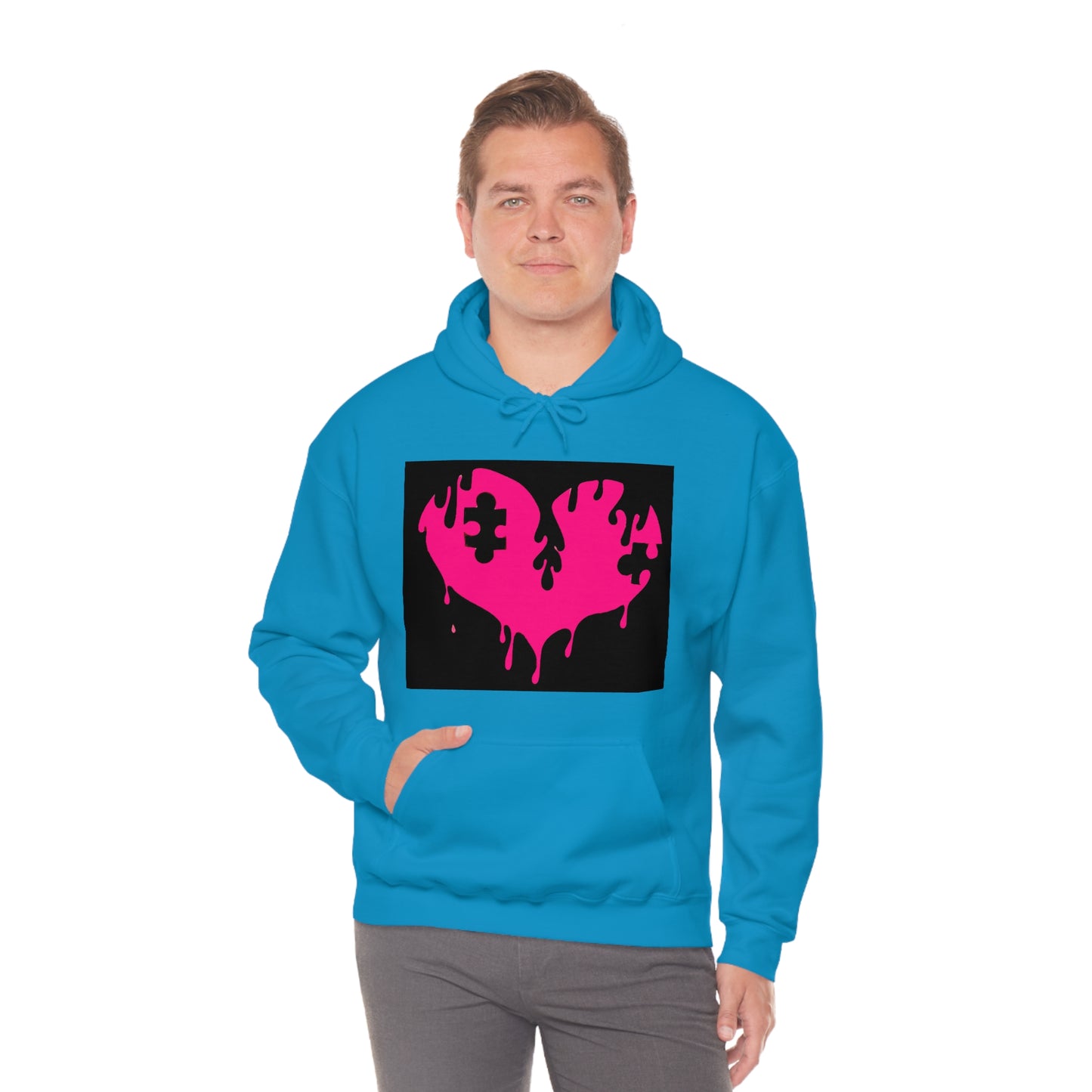 Unisex Heavy Blend™ Hooded Sweatshirt