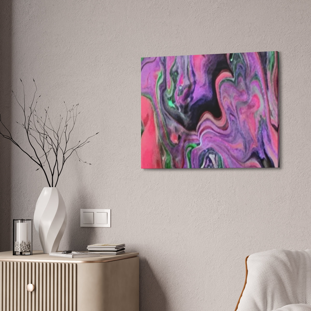 The Original Print "3dDrip"