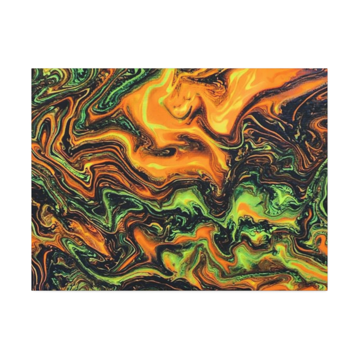 The Original Print "Hallows"