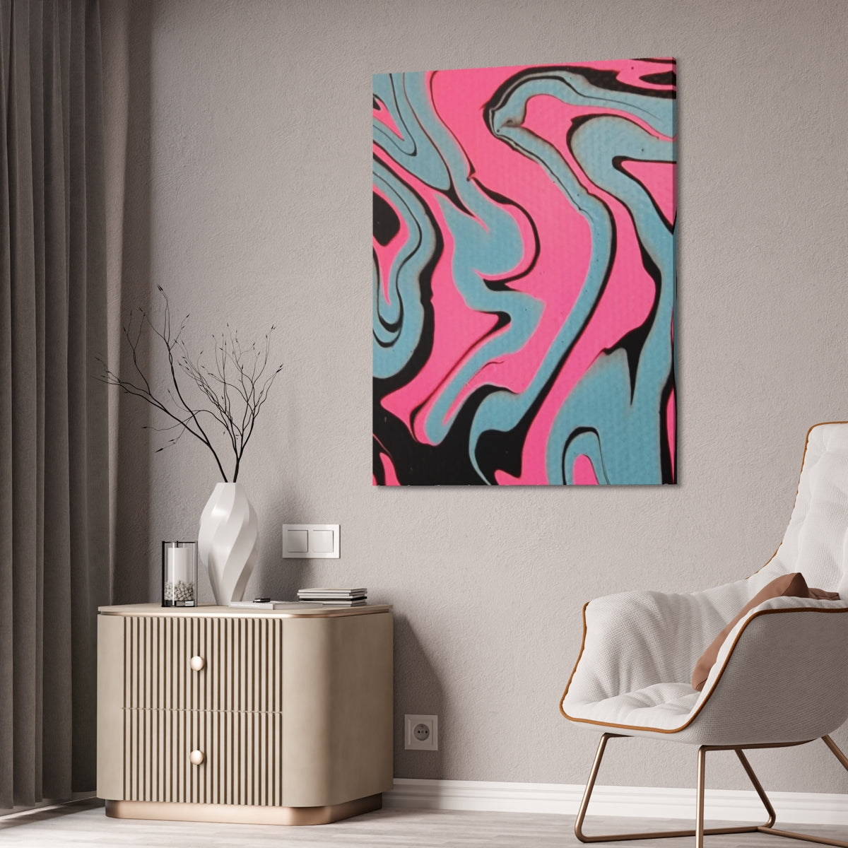 The Original Print "BPB"