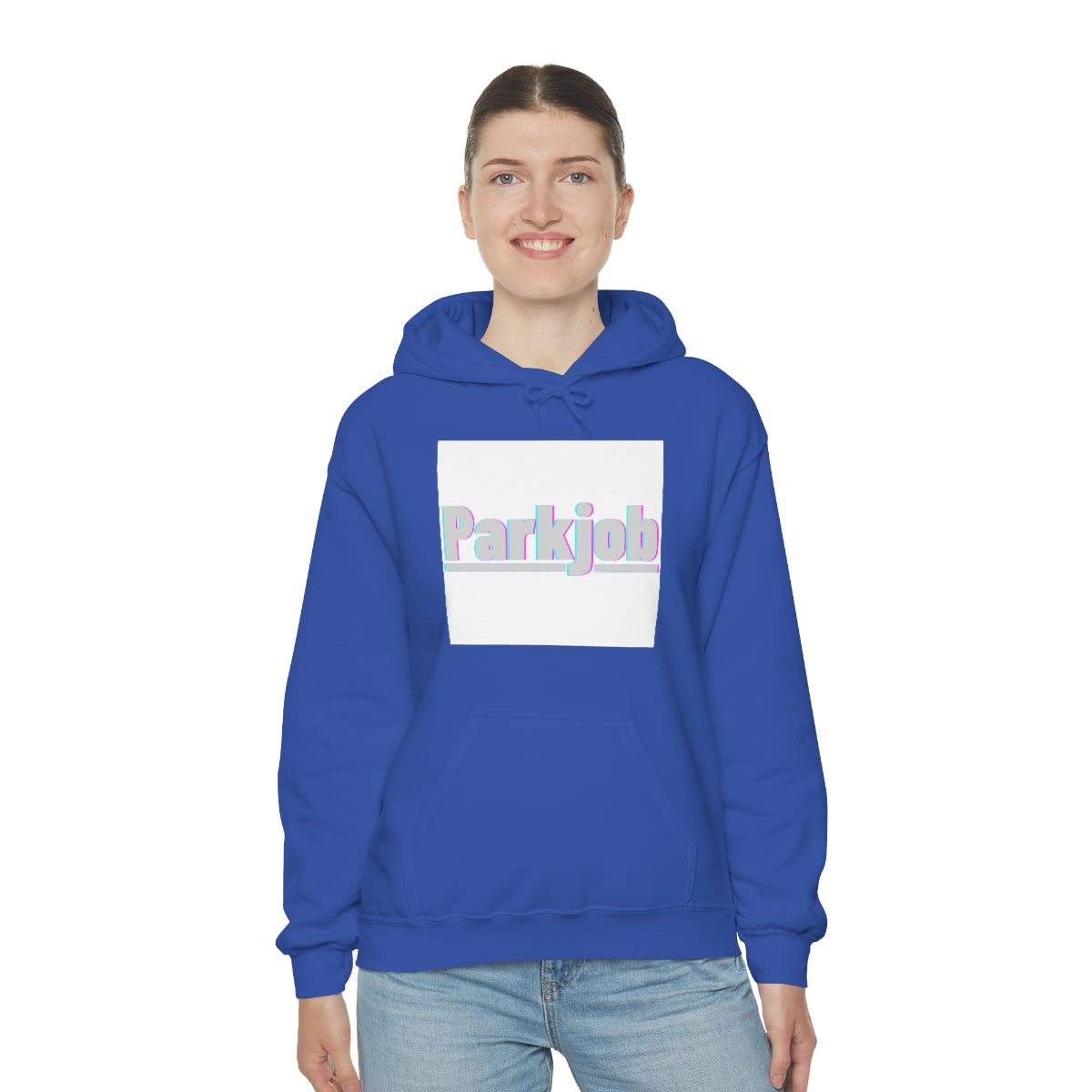 Parkjob Unisex Heavy Blend™ Hooded Sweatshirt