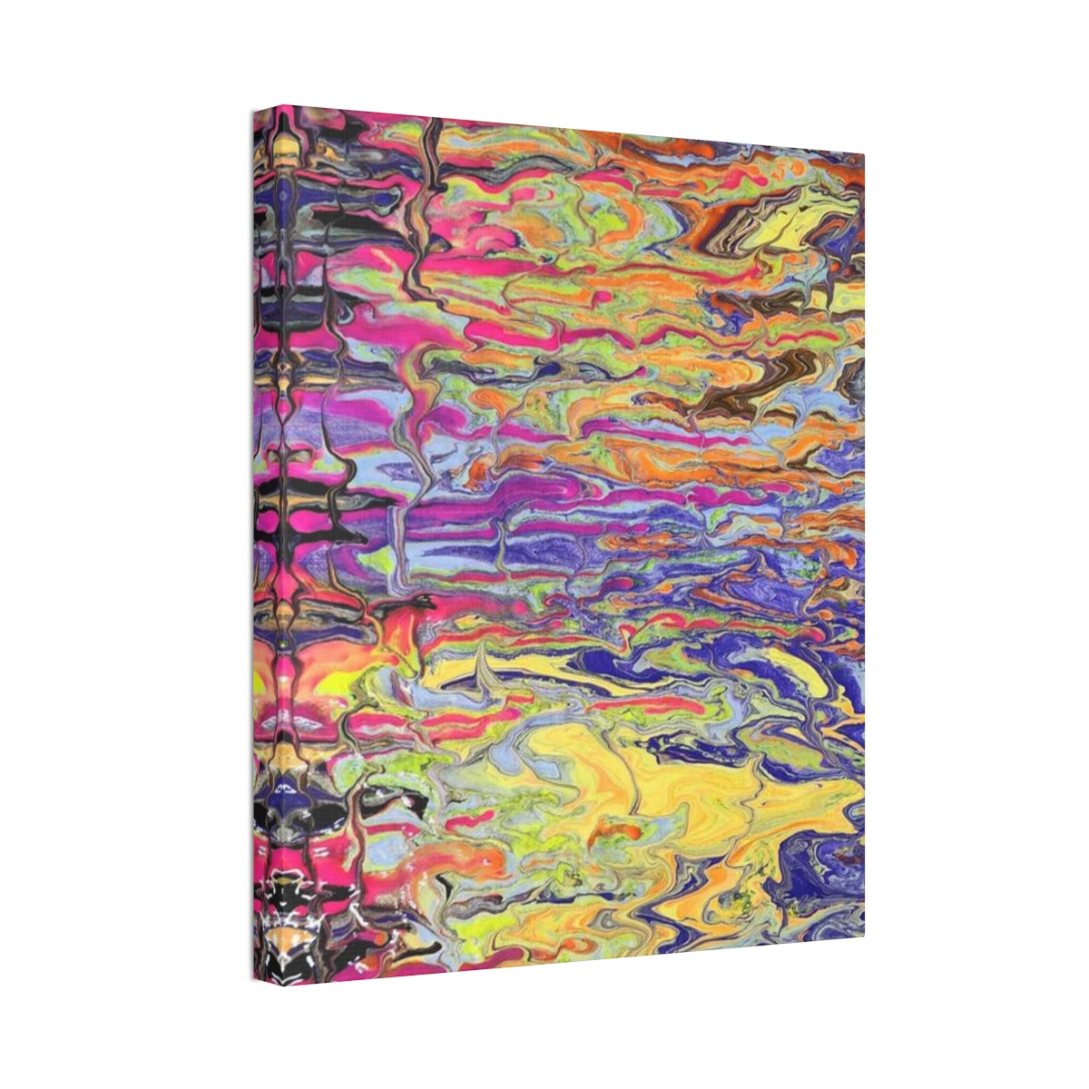 The Original Print "Tunnel Vision"