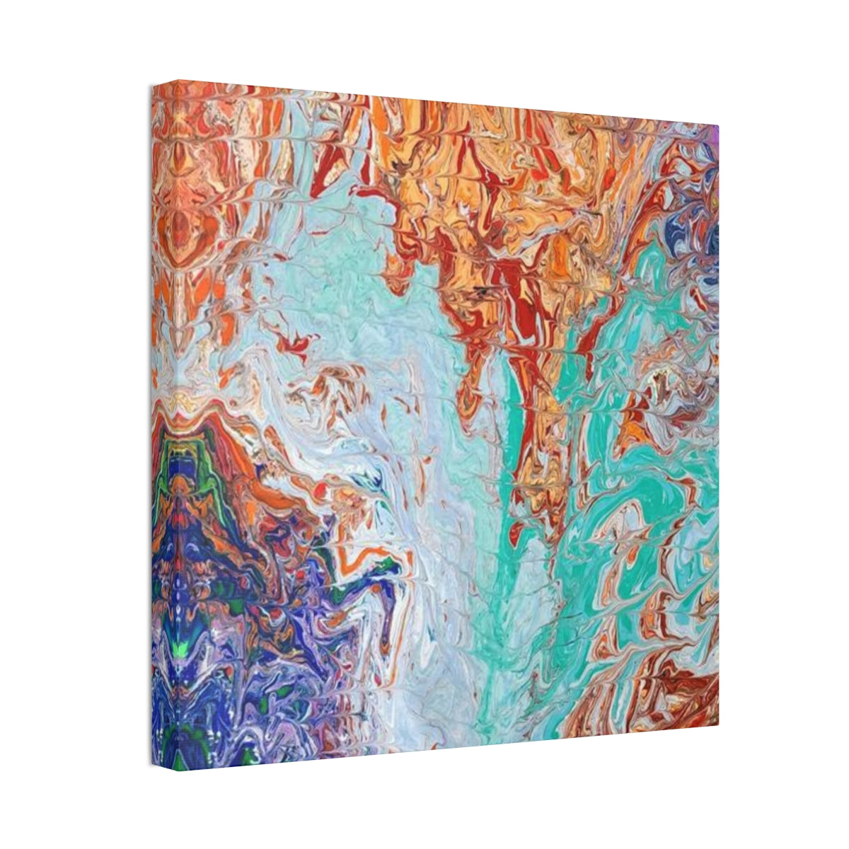 The Original Print "Earth2"