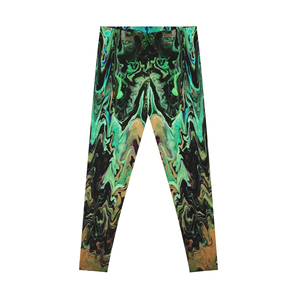 PJ Glow Stretchy Leggings