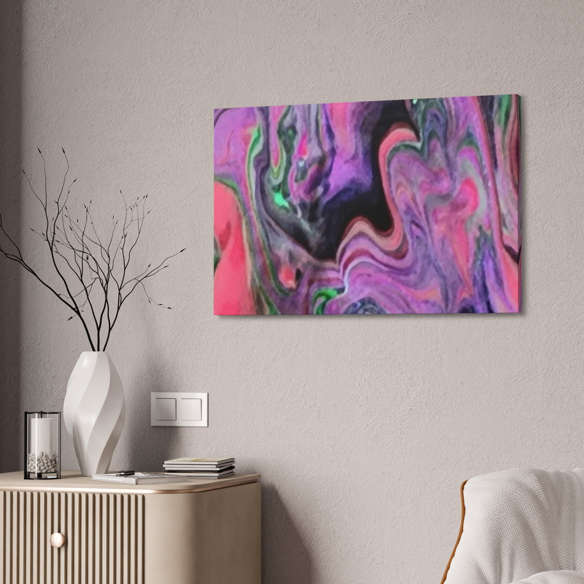 The Original Print "3dDrip"