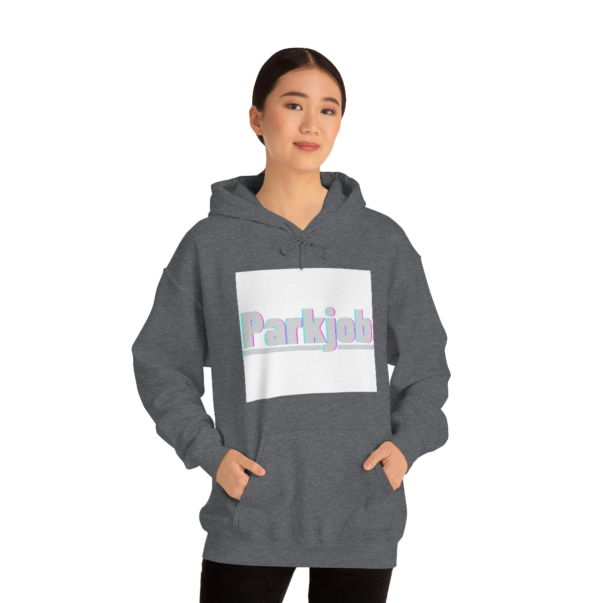 Parkjob Unisex Heavy Blend™ Hooded Sweatshirt