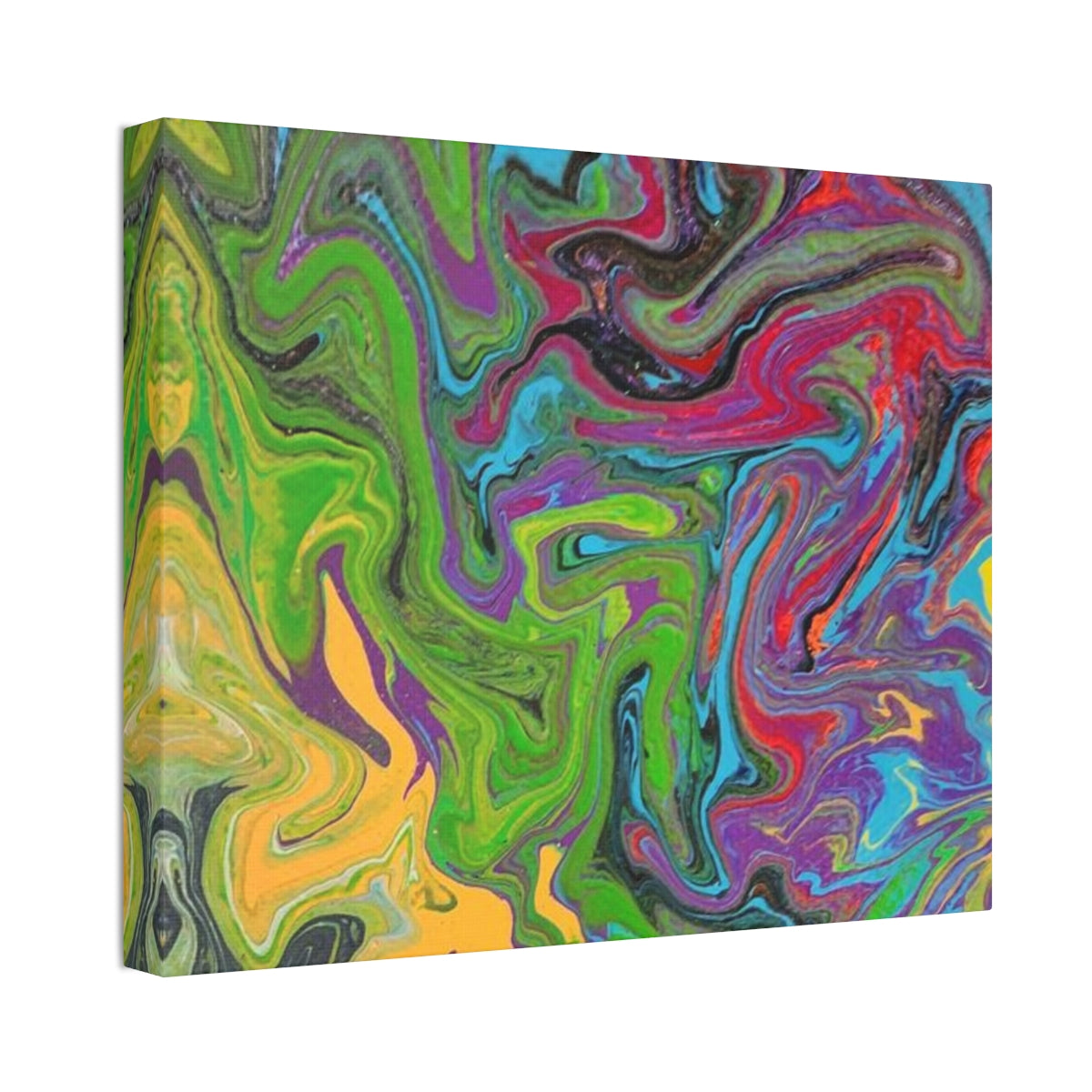 The Original Print "Outer-World"