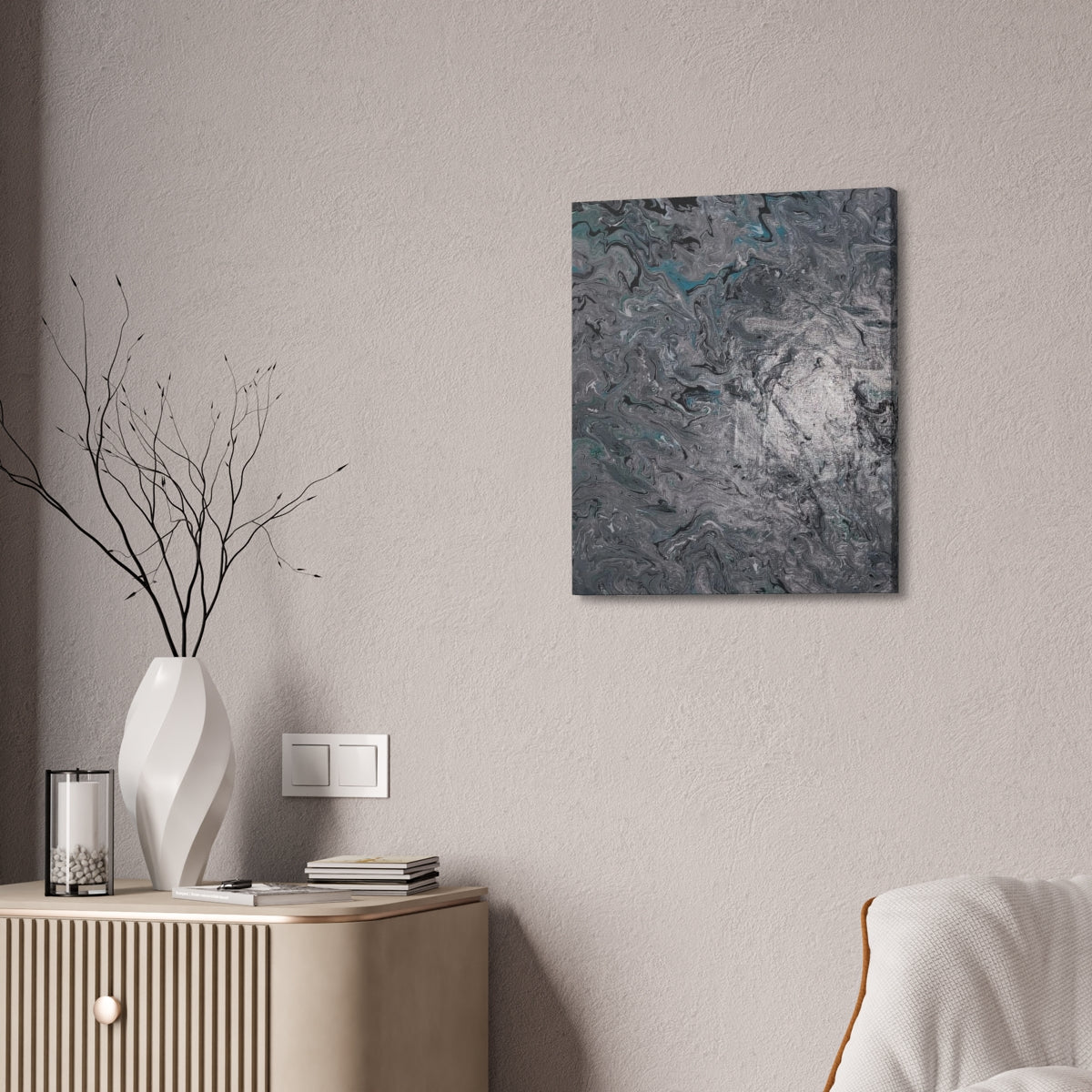 The Original Print "50 Shades of Grey"