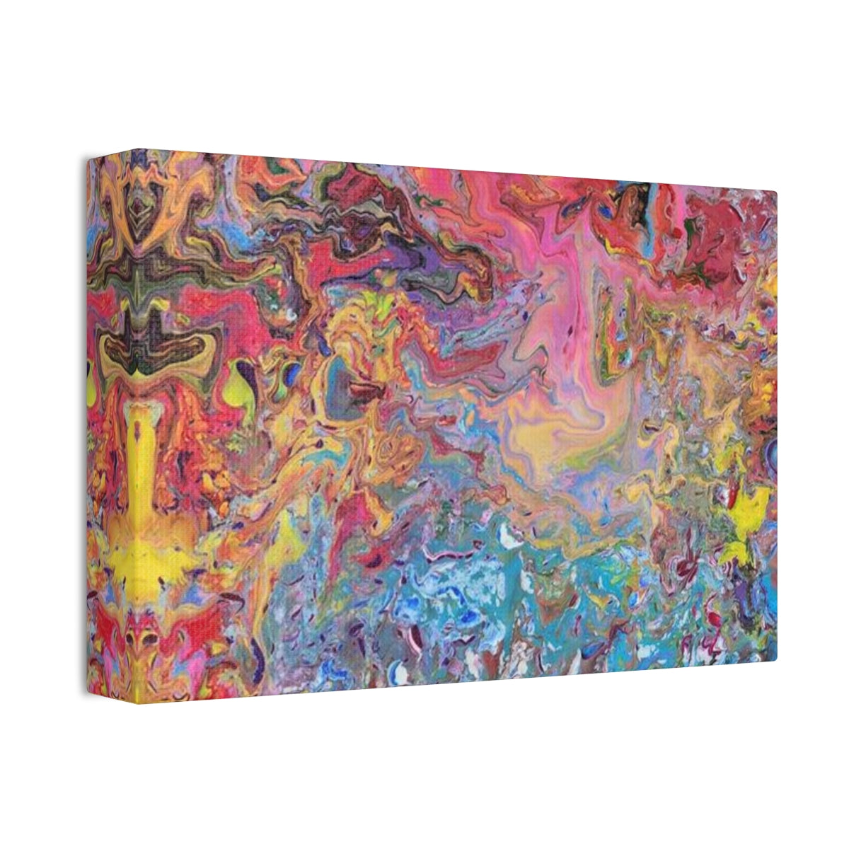 The Original Print "In-living-color"