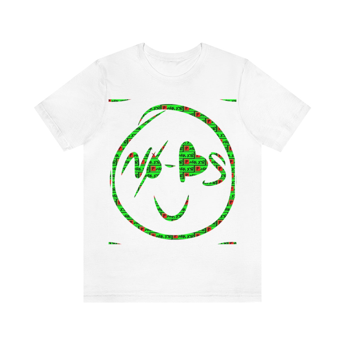 No-Bs Parkjob Unisex Jersey Short Sleeve Tee