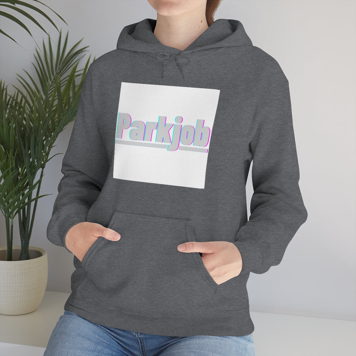 Parkjob Unisex Heavy Blend™ Hooded Sweatshirt