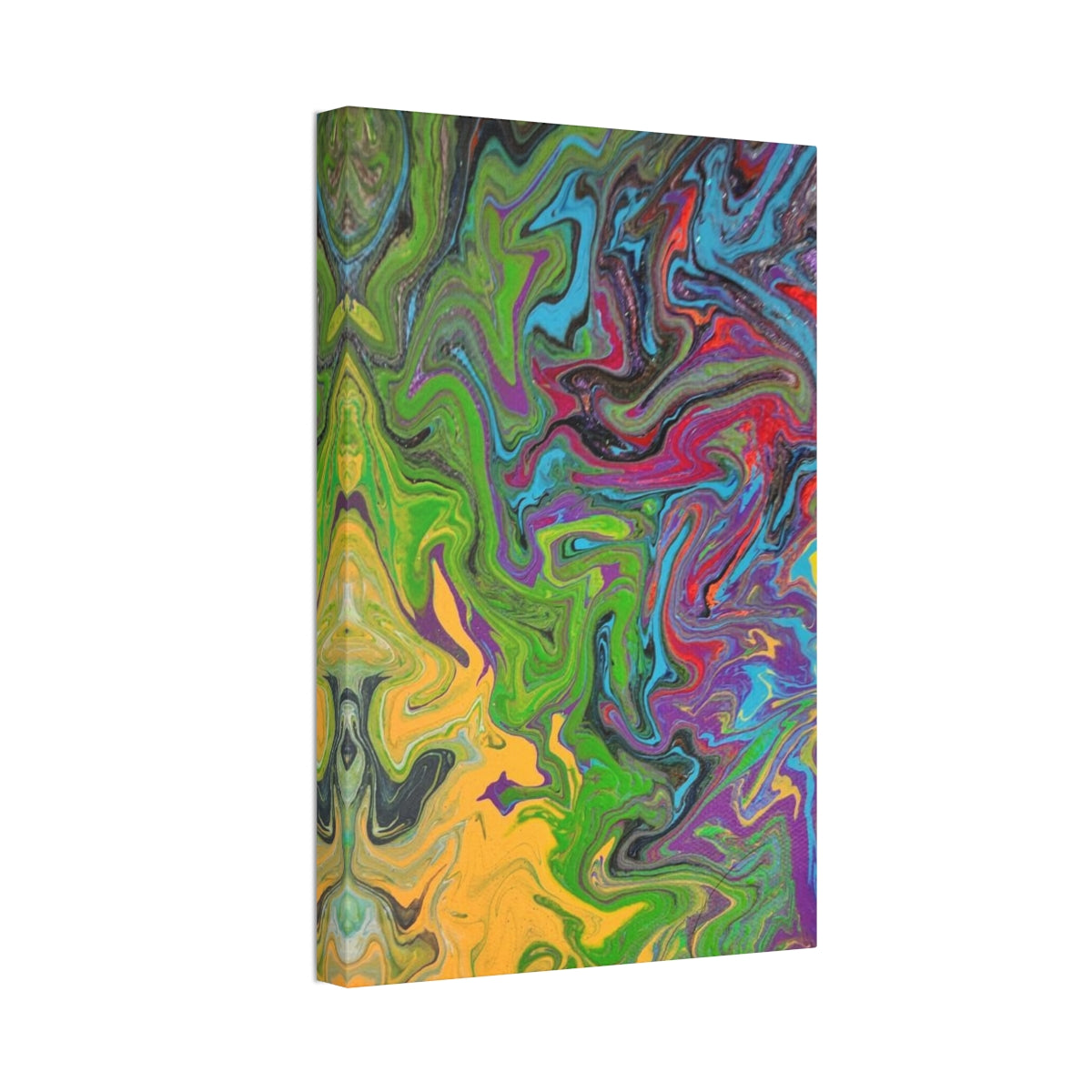 The Original Print "Outer-World"