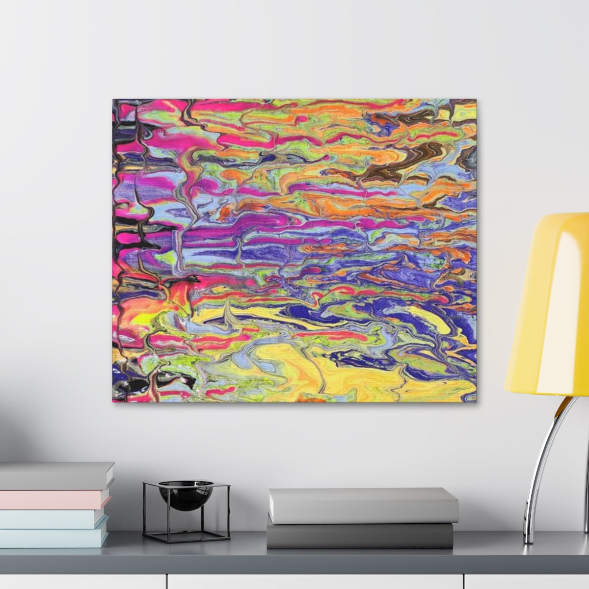 The Original Print "Tunnel Vision"