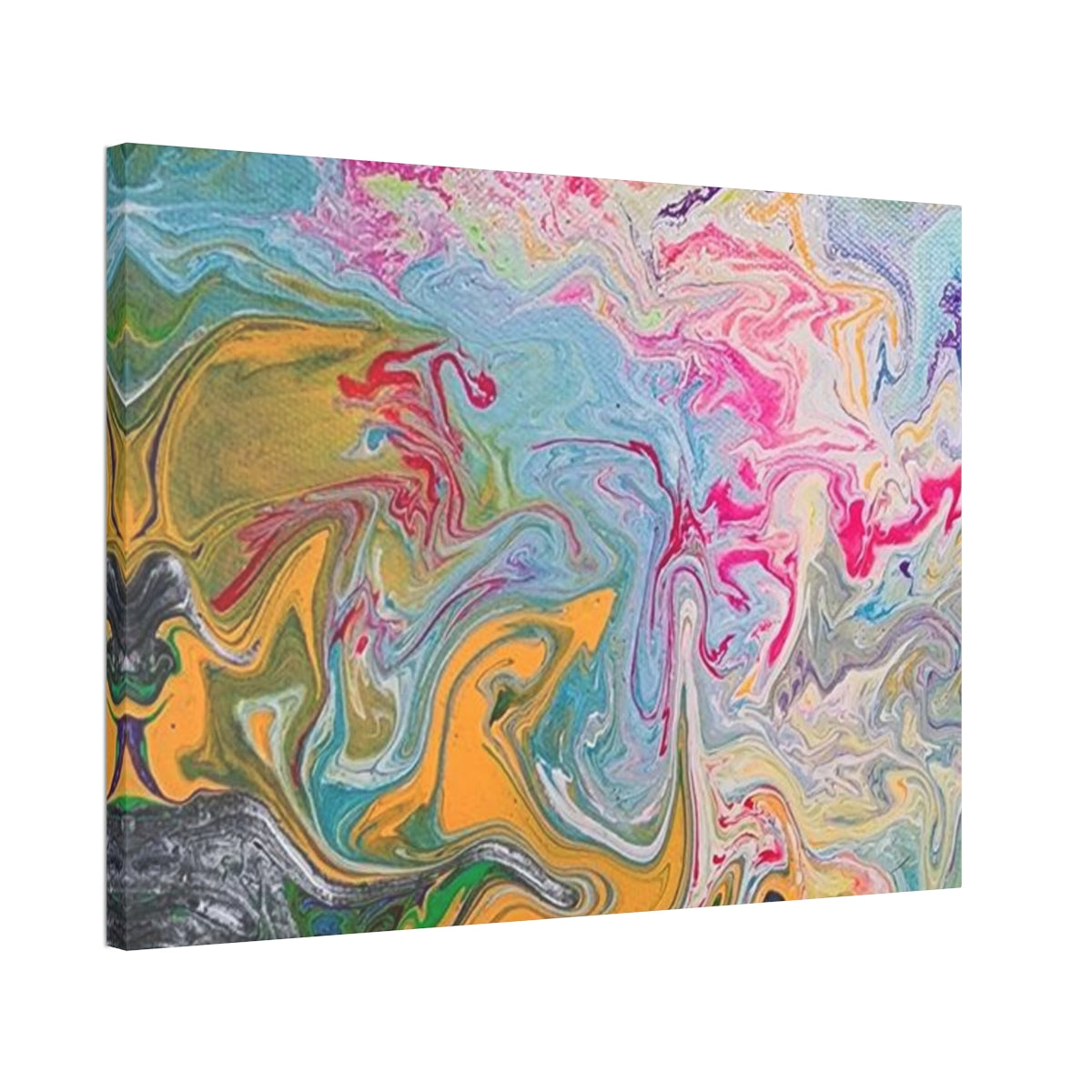 The Original Print "The Space Between"