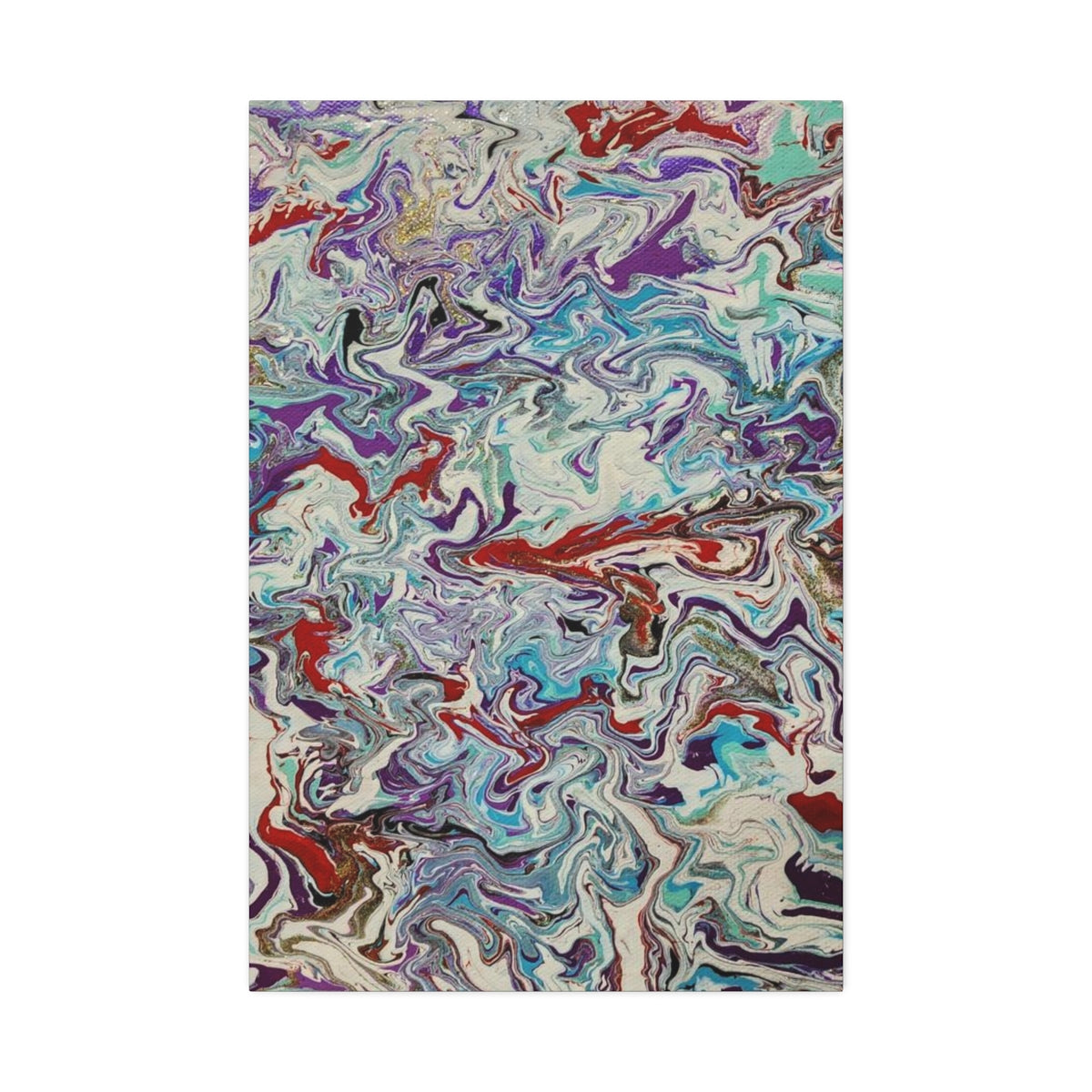 The Original Print "Peppermint"