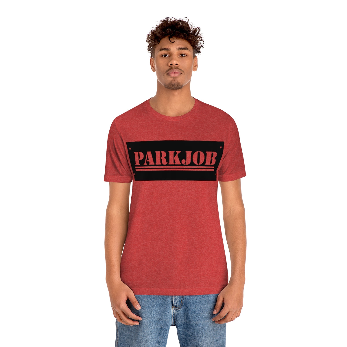 Parkjob Original Unisex Jersey Short Sleeve Tee