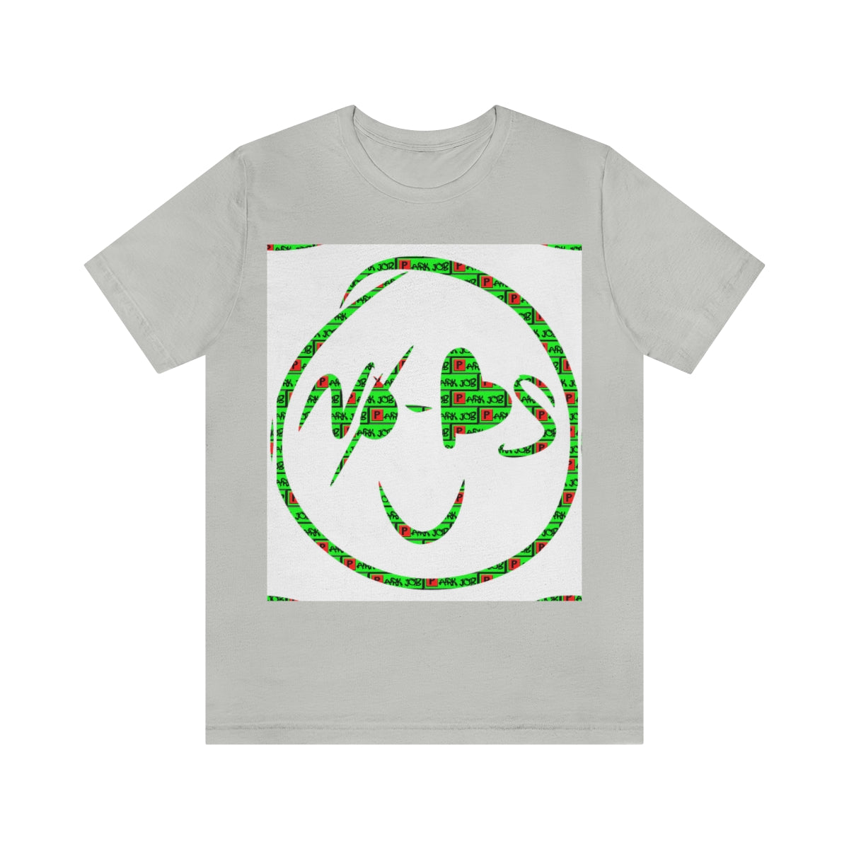 No-Bs Parkjob Unisex Jersey Short Sleeve Tee