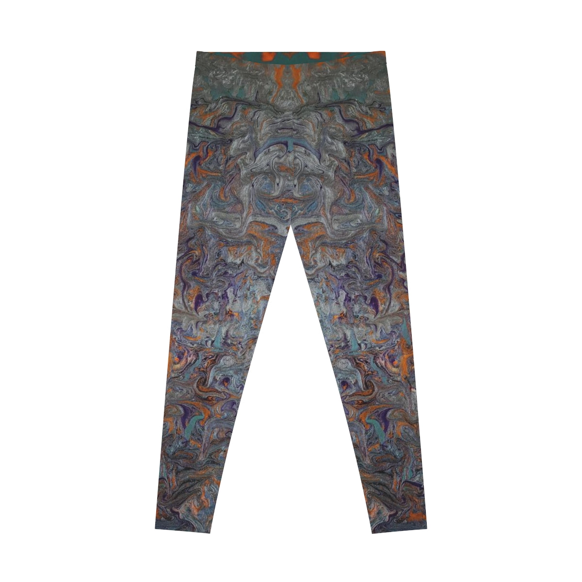 PJ Art Stretchy Leggings