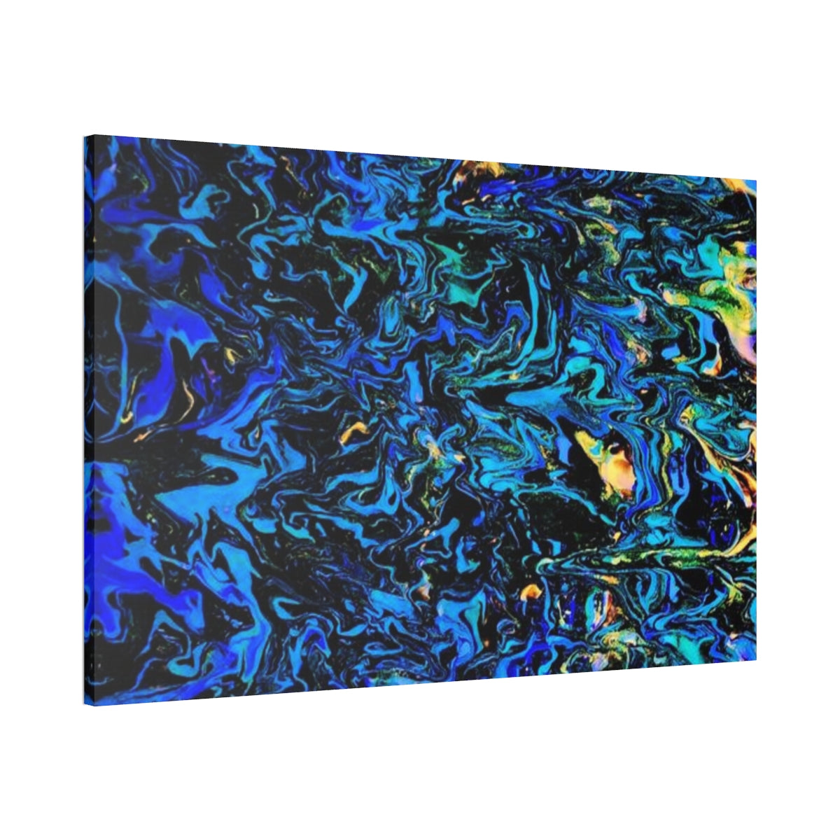 The Original Print "Light in the Dark"