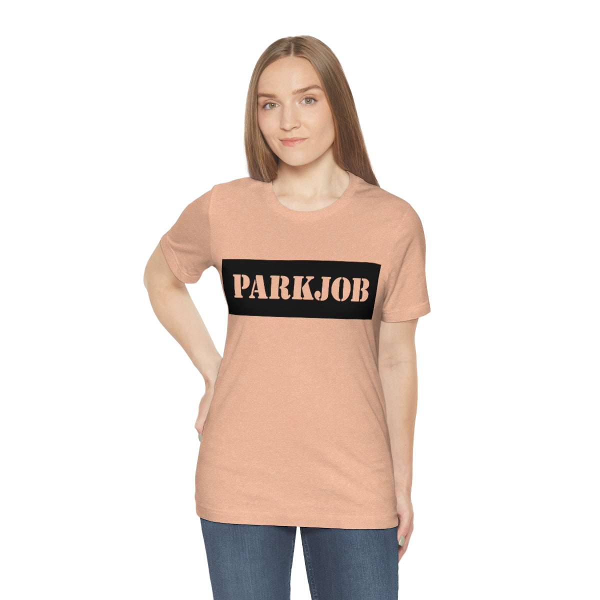 Parkjob Original Unisex Jersey Short Sleeve Tee