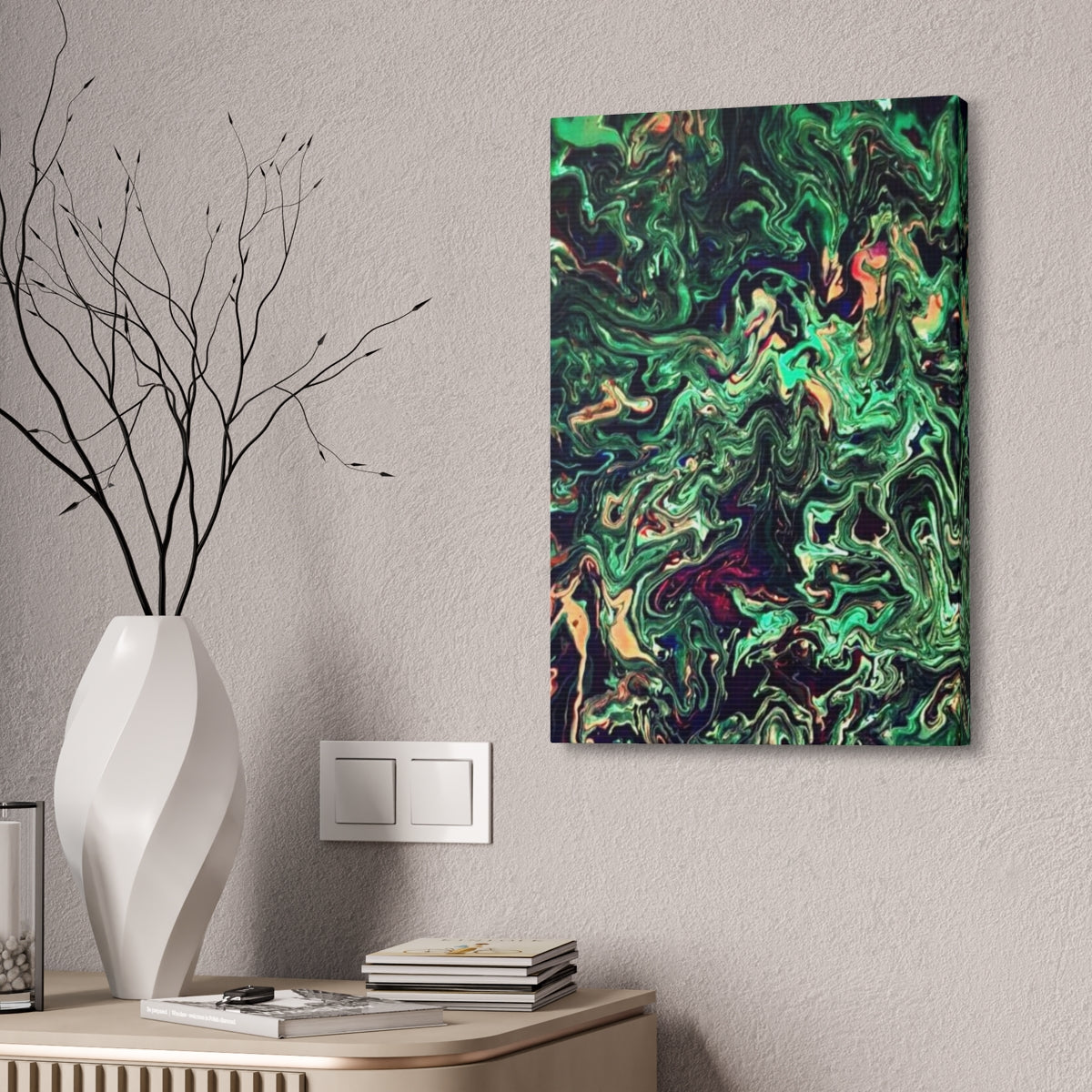 The Original Print "AfterGlow"