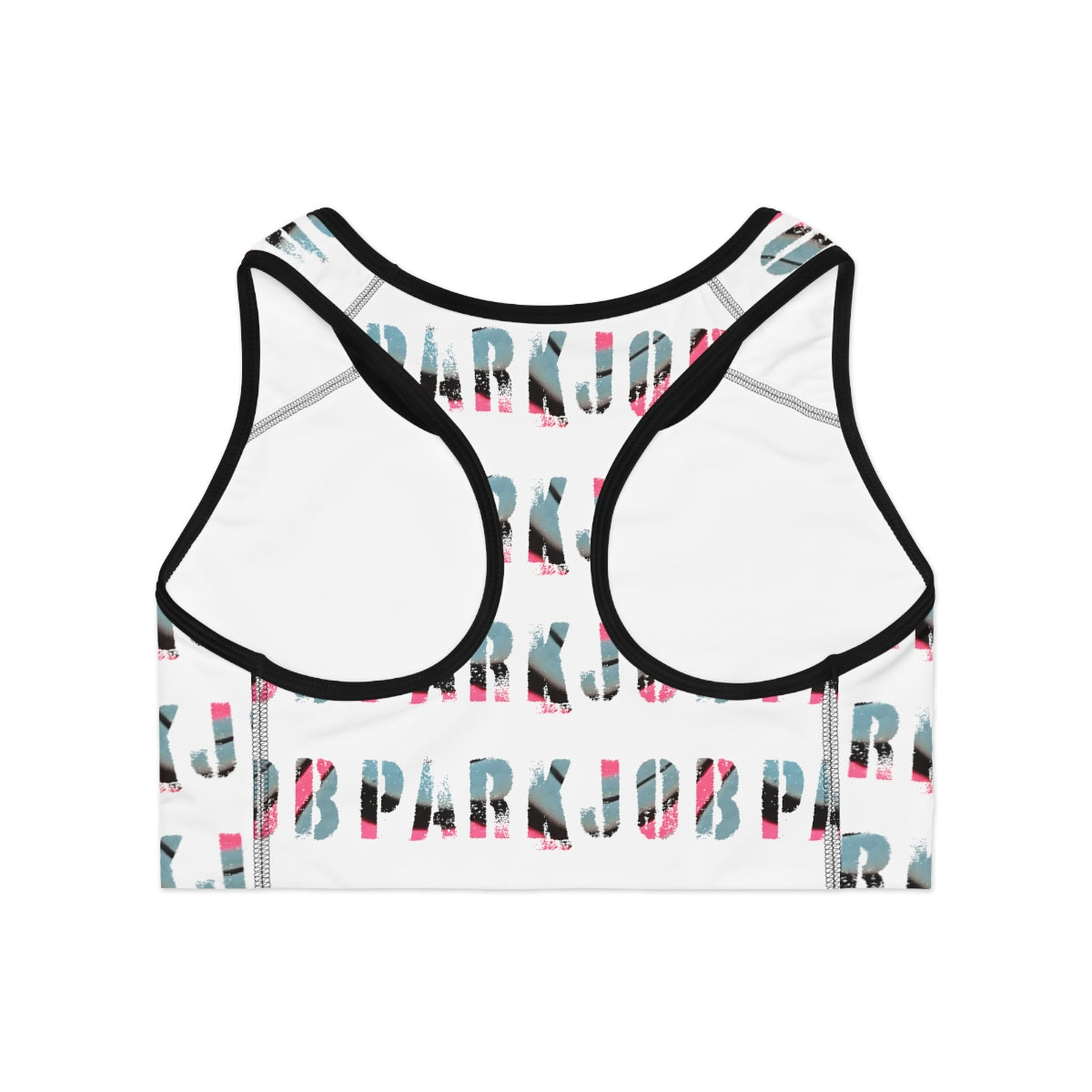 PJ Logo Sports Bra