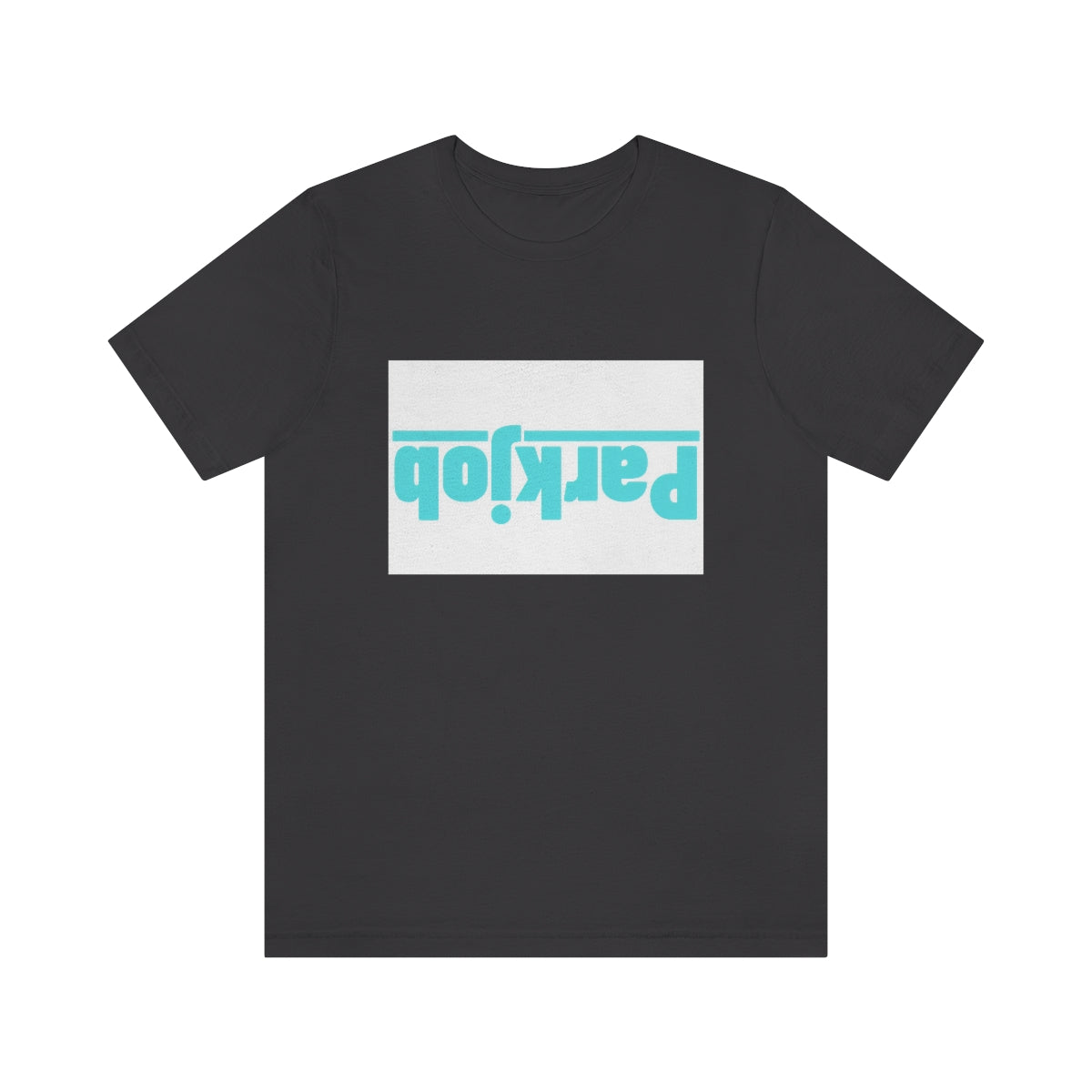 Parkjob Original Unisex Jersey Short Sleeve Tee