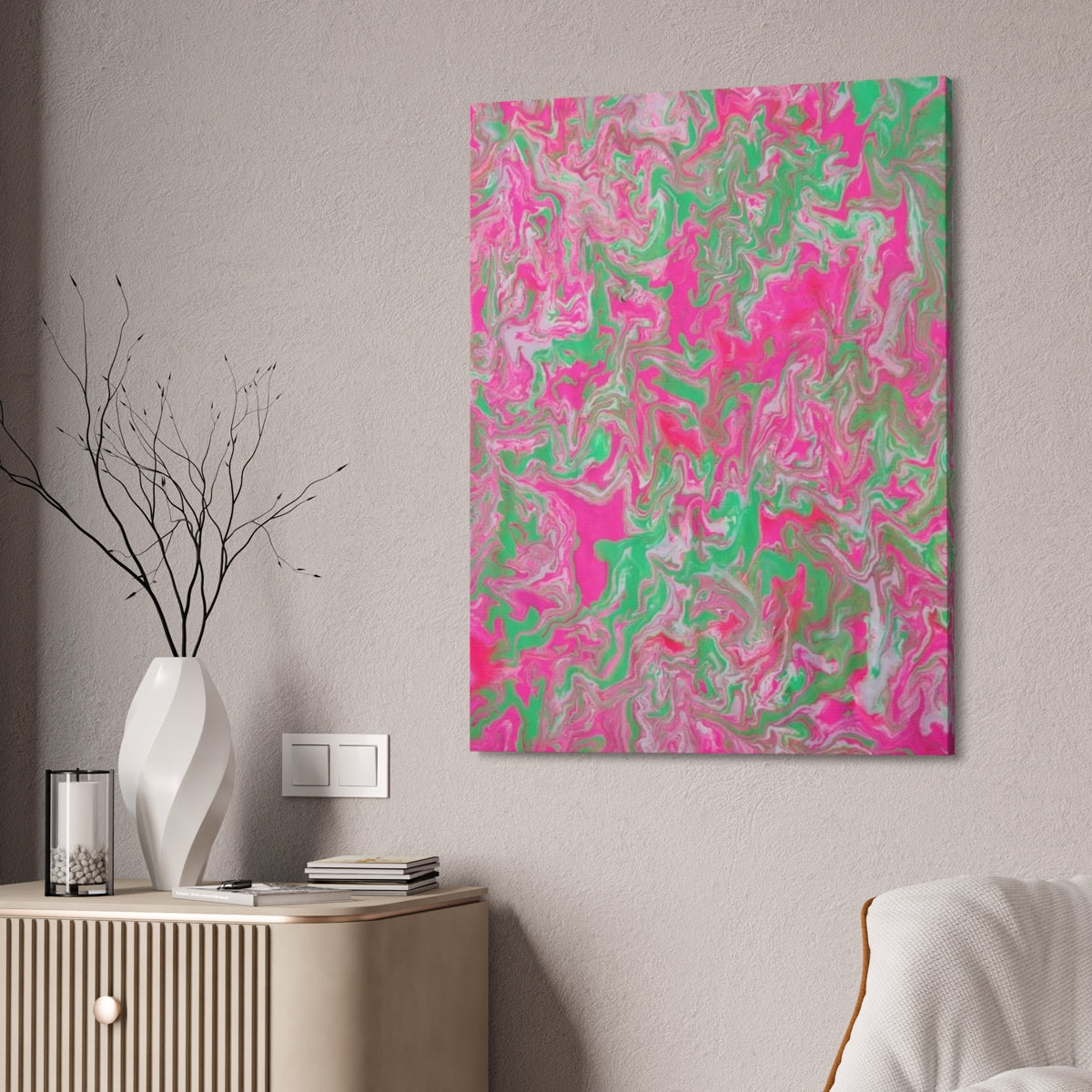 The Original Print "CANDYLAND"