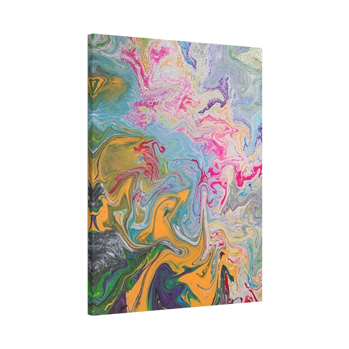 The Original Print "The Space Between"