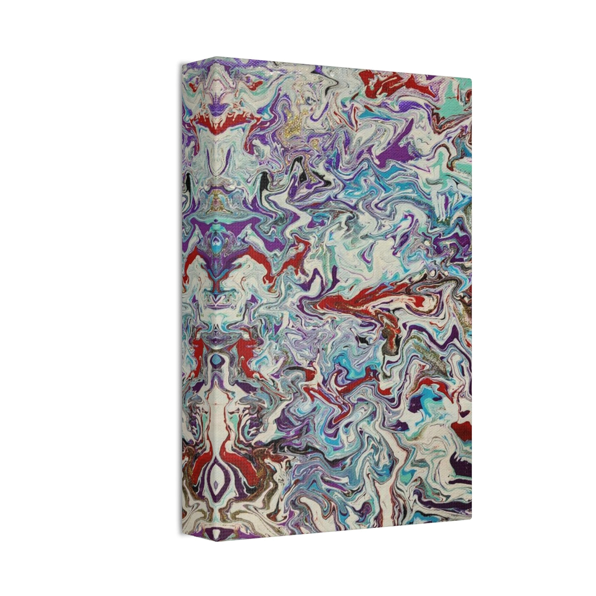 The Original Print "Peppermint"