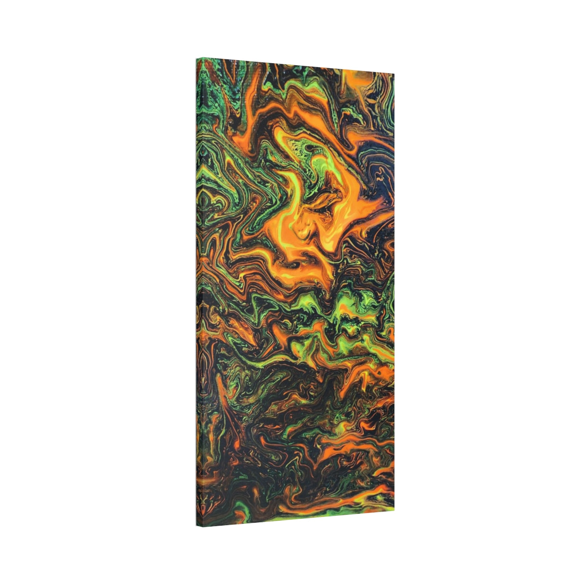 The Original Print "Hallows"