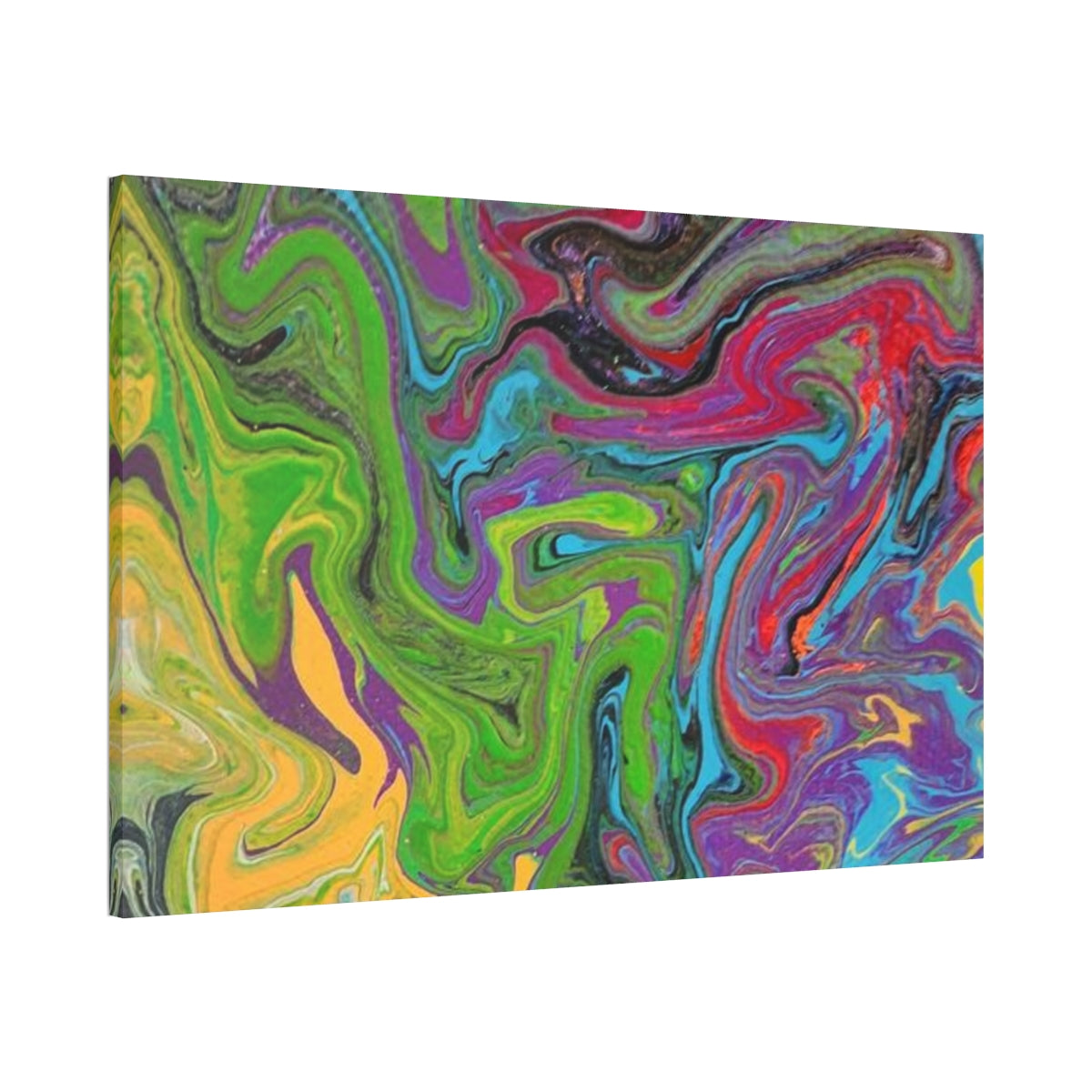 The Original Print "Outer-World"