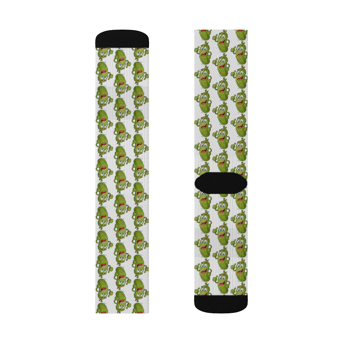 Pickles Sublimation Socks