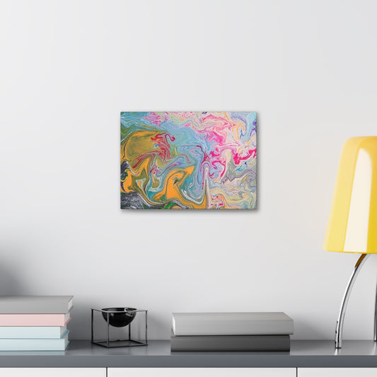 The Original Print "The Space Between"