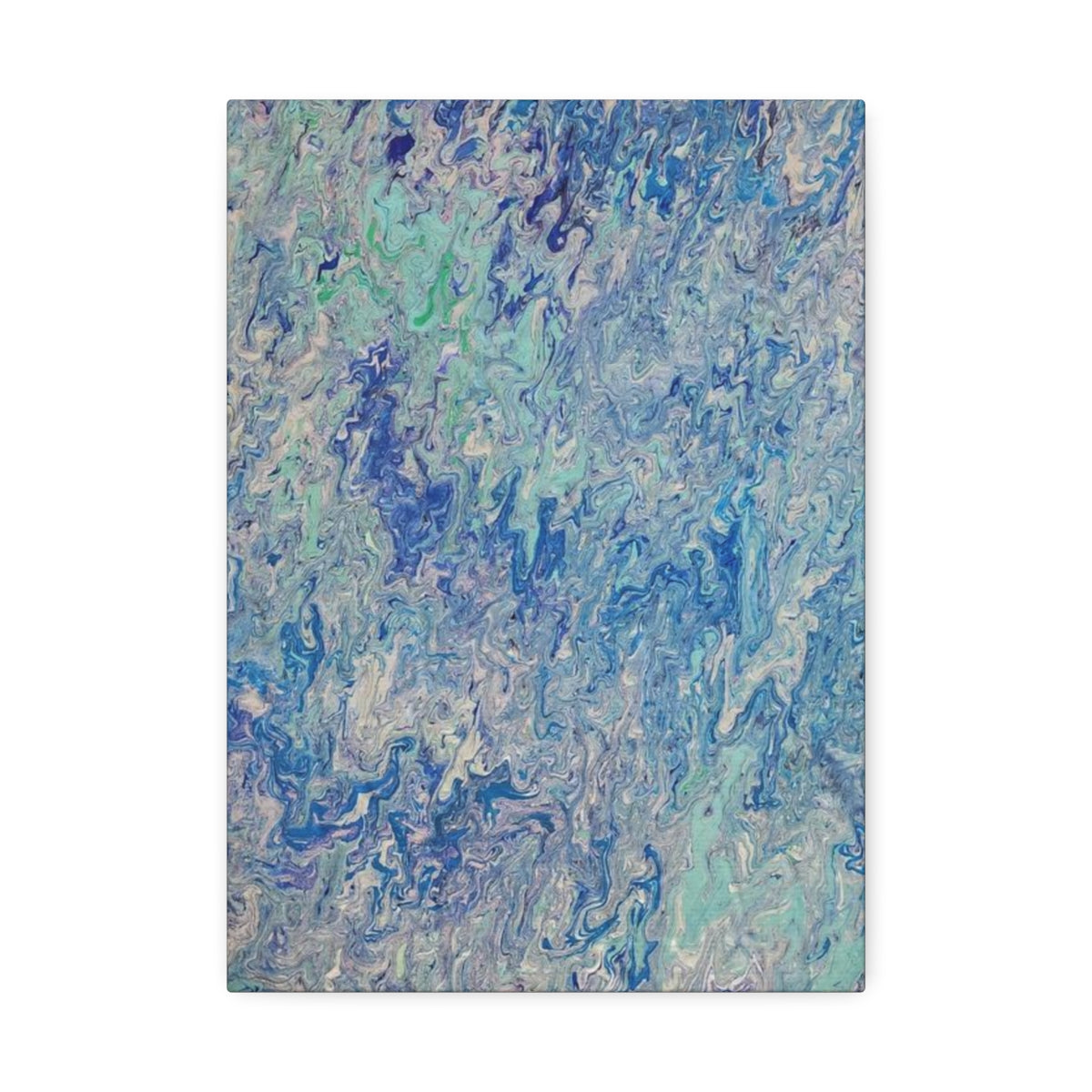 The Original Print "Ocean Waves"