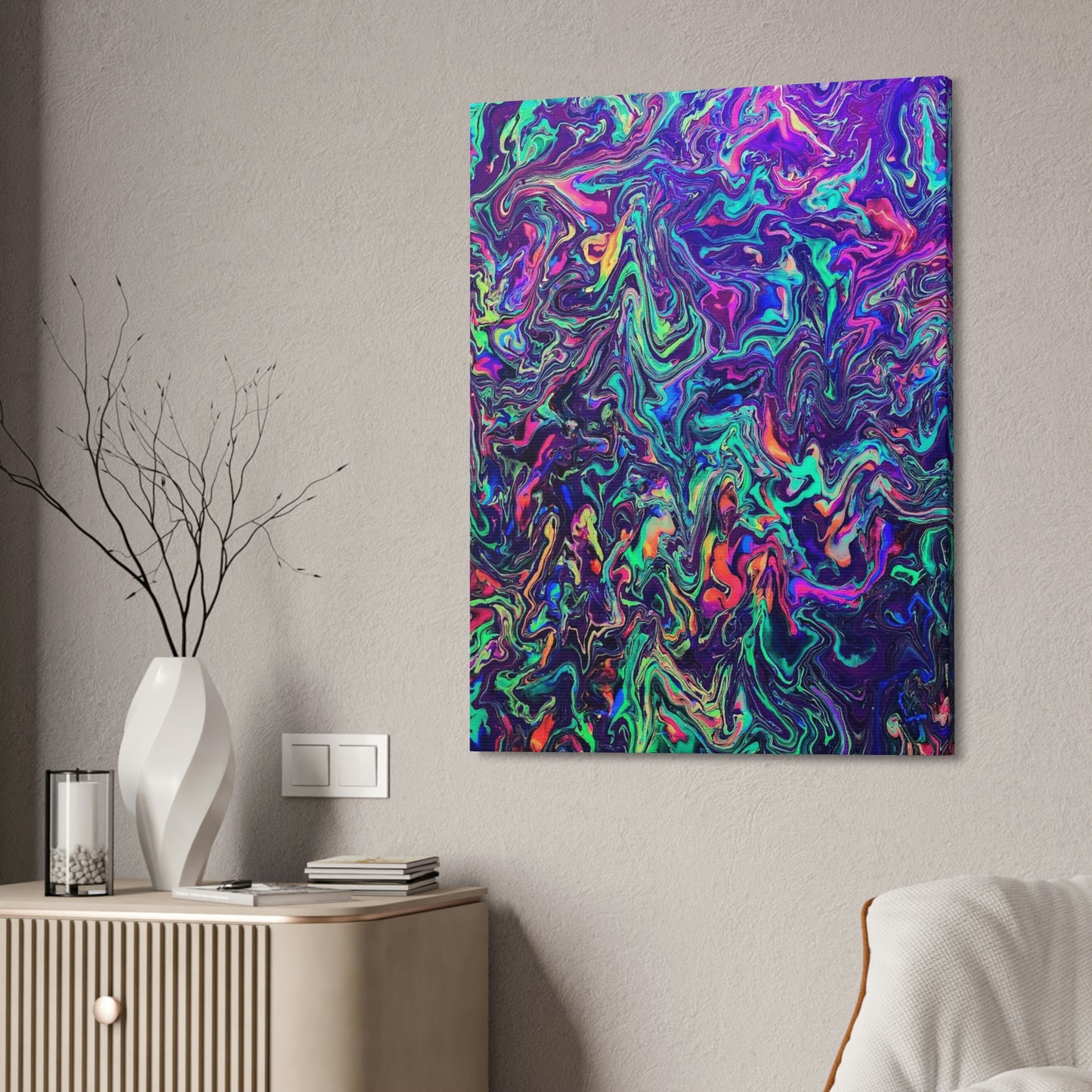 Original Print "AfterGlow2.0