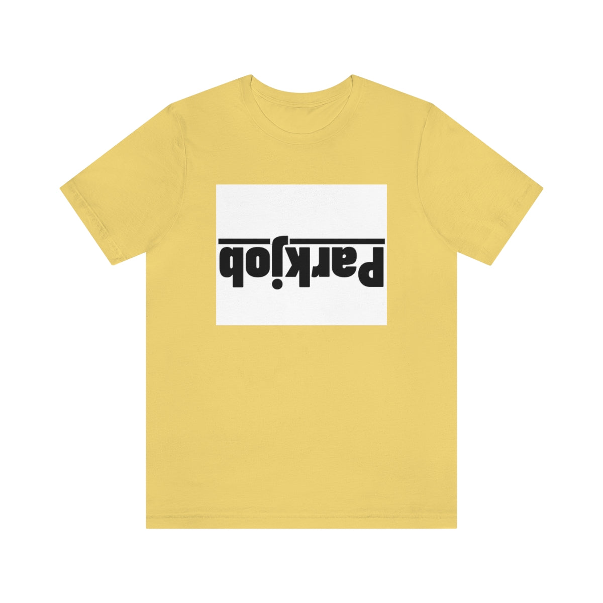 OG PJ Unisex Jersey Short Sleeve Tee