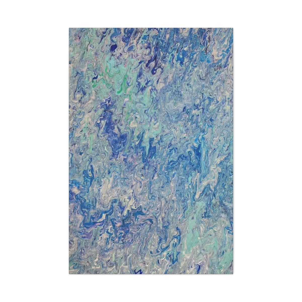 The Original Print "Ocean Waves"