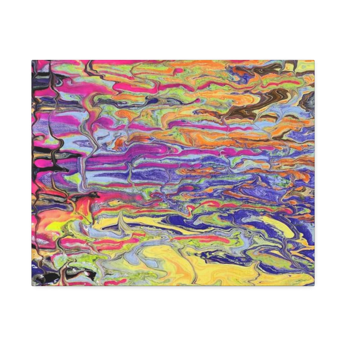 The Original Print "Tunnel Vision"